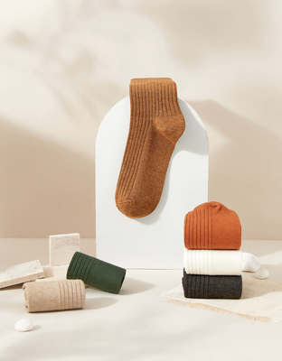 襪子靜物|攝影|產(chǎn)品攝影|目及muji 