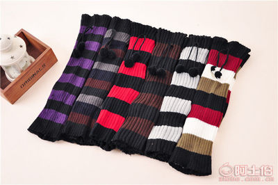 【新款韓版2色球襪套護膝堆堆襪靴套多色選擇可混批廠家直銷】義烏市億繁電子商務商行 - 產品庫